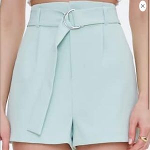 Forever21 High waisted shorts